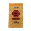 Manufacturer Varies Transfer Bag,9 in L,6 in W,ORG,PK1000 LAB20609OE