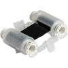 Brady Single-Color Printer Ribbon, Black, 150 ft L M7-R10000