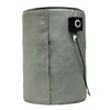 Drum Heater, Single-Zone - For Metal Drums, 55 Gallon, 240V, 1600W