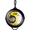 Lodge 10-1/4 In. Cast Iron Skillet with Assist Handle