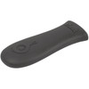Lodge 5-5/8 In. L. x 2 In. W. Black Silicone Handle Holder ASHH11