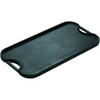 Lodge 10.5 In. x 20 In. Cast Iron Griddle Grill with Handles LPGI3 601458
