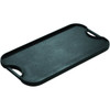 Lodge 10.5 In. x 20 In. Cast Iron Griddle Grill with Handles LPGI3 601458