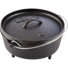 Lodge 4 Qt. Cast Iron Dutch Oven L10C03