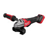 M18 FUEL 4-1/2 in. / 5 in. Dual-Trigger Braking Grinder (Tool Only)