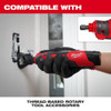 Milwaukee Tool Rotary Tool, 1-8", 12V DC, 27,500 RPM 2525-20