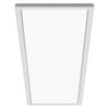 Lithonia Lighting LED Flat Panel,3905 lm,Max Fixture 38.6W EPANL 1X4 4000LM 80CRI 35K MIN10 ZTMVOLT