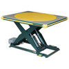 Southworth Scissor Lift Table, 3500 lb. Cap, 115V, 48"W, 48"L LS-4-36-4848-FTT