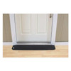 Ez Edge ADA Compliant Ramp,Matte,Black,3/4"H MRAEZ0050