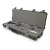 Pelican Black Protective Case, 44.37"L x 16"W x 6.12"D 1720