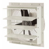 Dayton Exhaust Fan,12 In,115 V,900 CFM 1BLH8