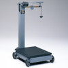 Fairbanks Mechanical Floor Scale 1000 lb. Capacity 55652