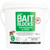 JT Eaton Bait Blocks Rodenticide & Insecticide, 4 Lb. 777-4 762004