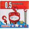 American Power Pull 1-2-Ton Capacity 10 Ft. Lift Manual Chain Hoist 405 769423