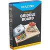 Mr. Bar-B-Q Razor 11.81 In. W. x 15.75 In. L. Wood Cutting Board Pack of 2 08811RZ 849501