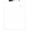 U Brands 11 In. x 14 In. Magnetic Dry-Erase Board 252U00-04