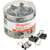 Staples 0.75 In. Small Binder Clips (40-Pack) ST10667