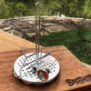Bayou Classic Aluminum 9.5 In. Poultry Rack 835