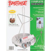 Bayou Classic Aluminum 9.5 In. Poultry Rack 835 894472