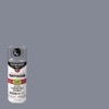 Rust-Oleum Stops Rust 12 Oz. Custom Spray 5 in 1 Gloss Spray Paint, Smoke Gray