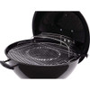 Weber Master-Touch 26 In. Charcoal Grill, Black 1500064 836272