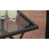 Outdoor Expressions 3-Piece Cushioned Chat Set TJF-S019 835735