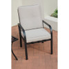 Outdoor Expressions 3-Piece Cushioned Chat Set TJF-S019 835735