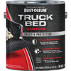 Rust-Oleum Automotive Truck Bed Coating, Gallon, Black 342669 798686