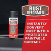 Rust-Oleum Stops Rust Automotive 10.25 Oz. Flat Black Rust Reformer 248658 773365