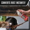 Rust-Oleum Stops Rust Automotive 10.25 Oz. Flat Black Rust Reformer 248658 773365