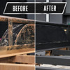 Rust-Oleum Stops Rust Automotive 10.25 Oz. Flat Black Rust Reformer 248658 773365
