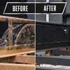 Rust-Oleum Stops Rust Automotive 10.25 Oz. Flat Black Rust Reformer 248658 773365