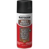 Rust-Oleum Stops Rust Automotive 10.25 Oz. Flat Black Rust Reformer 248658 773365