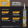 Liquid Nails Drywall Advanced 28 Oz. Low VOC Drywall & Panel Adhesive DWP-40 781594