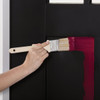 Rust-Oleum Stops Rust 1 Qt. Satin Cranberry Door and Trim Paint 369385 790921