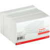 Tru Red 3 In. x 5 In. Plain White Index Cards (500-Count) TR51010