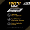 Liquid Nails Fuze-It Max 9 Oz. All Surface Construction Adhesive LN-3000 790783