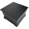 Blue Sky Peak 24 In. Square Powder Coated Steel Fire Pit Lid TT22SQ 834128
