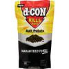 D-Con Pellet Rat And Mouse Poison, 8 Oz. 1920099875 764950