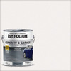 Rust-Oleum 1 Gal. Concrete and Garage Satin Textured Clear Finish Floor Topcoat