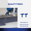 Graco TrueCoat 360 Paint Spray Tip Kit 18F520 780602