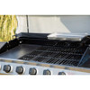 Char-Broil 6 Br Gas Grill & Griddle 463228622 882210