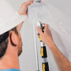 Trimaco E-Z Up  20 Ft. Heavy Duty Dust Containment Pole (2-Pack) 54738 797605