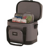 Igloo Trailmate 18-Can Soft-Side Cooler, Carbonite 63787 814070