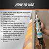 Dap Alex Ultra 10.1 Oz. Advanced Latex Sealant 7079818200 790221
