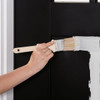Rust-Oleum Stops Rust 1 Qt. Satin White Door and Trim Paint 369384 780056