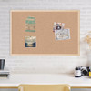 U Brands 23 In. x 35 In. Cork Bulletin Board 266U00-04 876420