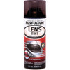 Rust-Oleum Automotive Lens Tint, 10 Oz., Translucent Black 253256 797089