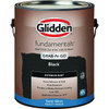 Glidden Fundamentals Exterior Grab-N-Go Black Semi Gloss GL GLFEXT30BL/01