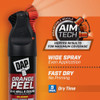 Dap 25 Oz. 2-In-1 Orange Peel Oil Base Spray Texture with AimTech 7079850006 779160